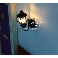 Dollhouse Lights, miniature wall sconce lampsQW22058