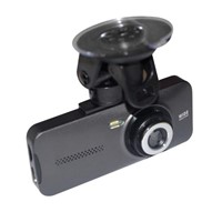 Dual LENS Car Camera With 2.7&amp;quot; TFT Screen and HDMI Function DVR-T950