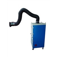 Dust Collector Passed CE Used For Welding Processing Fume Filtration