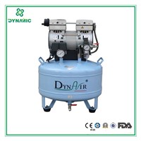 Dynair Portable Silent Oil Free Air Compressors (DA7001)