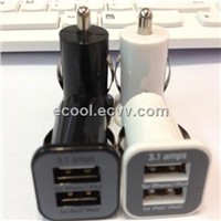 ECCR008-2A Double USB Car Charger