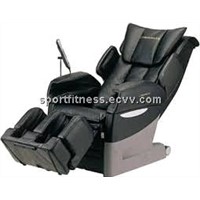 EC-3700 Cyber-Relax Massage Chair, Patient Relaxation before