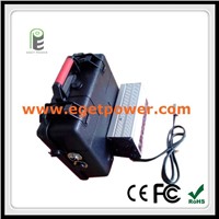 EGET Potable Power Bank / Large capacity battery pack/ storage battery