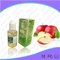 E cig vaporizer refilled 10ml e liquid e juice more than 100 flavors