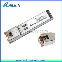Easy Compatible RJ45 Conector Assembly 10/100/1000 Base SFP-T RJ45 Copper