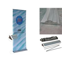 Easy Graphic Change Cassette Roll Up Banner Stand