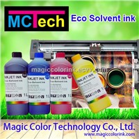 Eco Solvent Ink for Epson printhead
