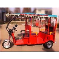 Electric Tricycle/Battery Operated Rickshaw/Three Wheelers (YUDI-SY002)