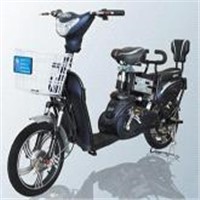 Electric bicycle 08Z