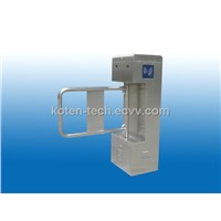 Electronic Vertical Slim Swing Barrier Gate for Access Control KT213