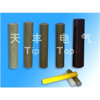 Epoxy Resin Fiberglass Rod/FRP Rod/ Fibreglass Rod/ High Strength Fibreglass Rod