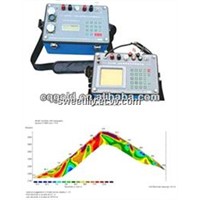 Eri Electrical Resistivity Imaging Underground Geophysics Equipment Dzd-6A