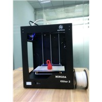 Factory MINGDA Desktop 3D printer,3D printers Rapid prototyping,single extruder FDM