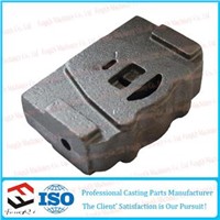 Factory OEM accepted Sand cast body