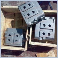 Factory customization Coated sand casting parts