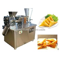 Factory price stainless steel samosa making machine