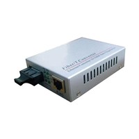 Fiber Media Converter MC-BD-10/100/1000-S40S-E