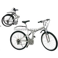Folding Mountain Bicycle/Folding Mountain Bike/Foldable Bike