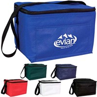 For food refreshment non woven cooler bag