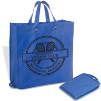 For supermaket non woven foldable shopping bag