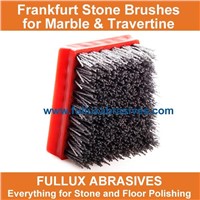 Frankfurt Abrasive Brushes for Marble Polishing