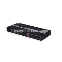 Full HDMI 1.4 4x2 Video Matrix with ARC function