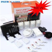 GSM Alarm System With LCD PH-G50