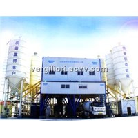 G Series environment friendly containerized concrete batch plant
