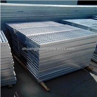Galvanized Steel Grating From Anping