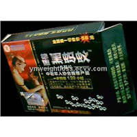 German Black Ant Sex Capsule Herbal Sex Enhancer