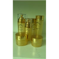 Glass Cosmetic Bottle/Jar/Pump
