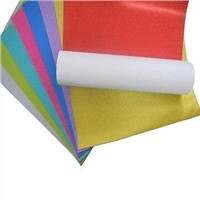 Glitter Papers for Gift Wrapping, Handcrafts and School Activities