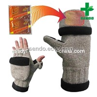 Grabber Hot Hands Hand Warmer Heat Pack with Gloves (SENDO 210)