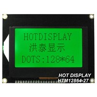 12864  Graphic  LCD   Module  12864-27