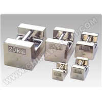 Grip stainless steel Test weight, Calibration weight, counterweight