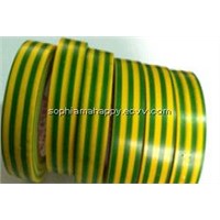 Ground wire marking Electrical PVC Tape