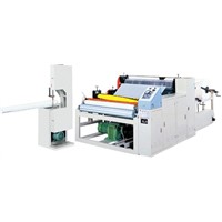 HC-1575-B Rewinding and Punching Toilet Paper Machine