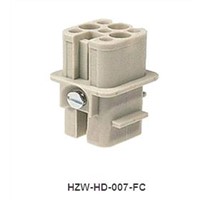HD-007 7pin heavy duty connector