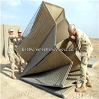 HESCO bastion