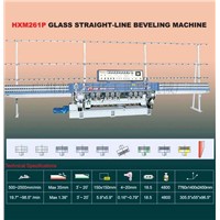 HXM261PT Glass Straight Line Beveling Machine