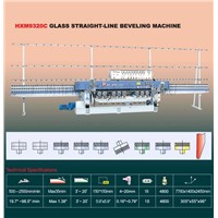 HXM9320C Glass Bevel Cutting Machine