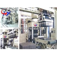 HY cement production line