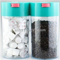 Handy Vacuum Sealed Container 2.35 liter,  Airtight Smell Proof, Wedding gifts, Christmas gifts