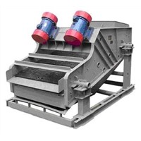 High Efficiency Heavy Mining Vibrating Screener Machine