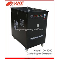 High Efficiency OH3000 Water Welding Machine