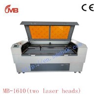 High Quality MB-1610 Co2 Garment Laser Cutting Machine