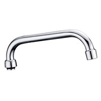High Quality SS Basin Faucet Spout C2,Faucet Spout,Brass Tubular,Spout Tubular,Faucet Accessories