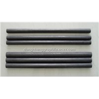 High pure graphite rods processing manfacture