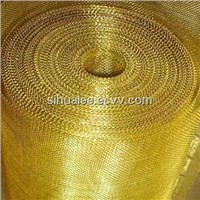 High quality Brass wire mesh made in China