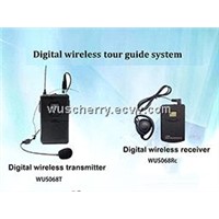 High quality Tour Guide System for tourism/conference/factory/power plants
